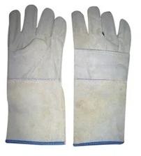 Leather Hand Gloves