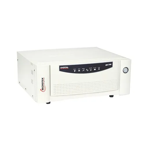 Microtek Square Wave Inverter at Rs 7,000 / Piece in Delhi | Arora