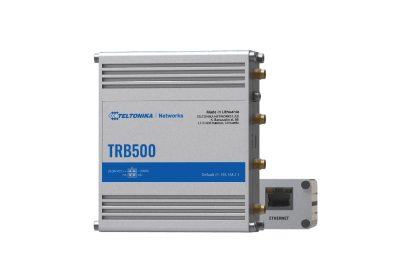 Wifi Teltonika Trb500 Industrial 5g Gateway, Packaging Type ...