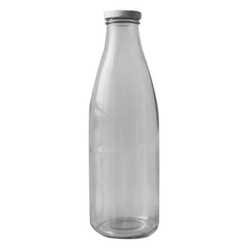 Milk Glass Bottle, Capacity 1000ml at Rs 20 / in Mumbai G H BOTTLE