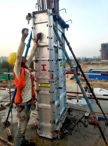 Column Formwork