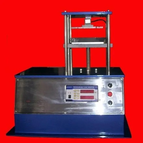 50-60 Hz Core-Cone Collapsing Tester, Display Type : Digital