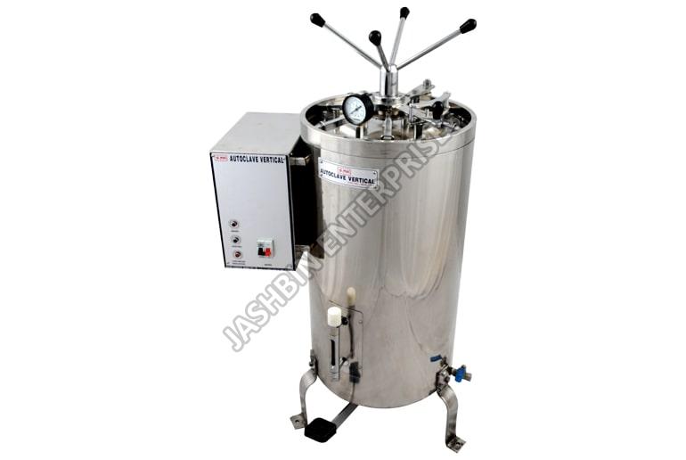 MAC MSW-101 Eco Vertical Autoclave at Best Price in Pune