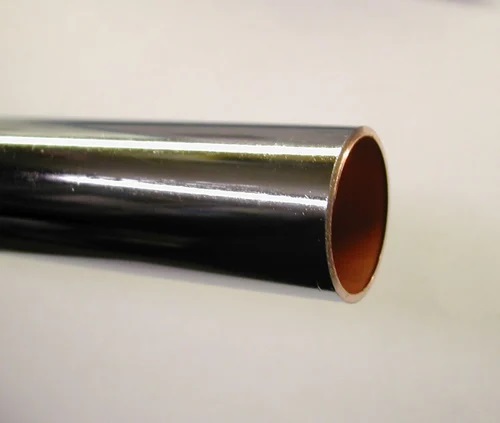 Plated Pipe