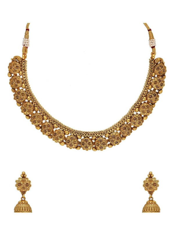 Manufacturer Of Gold Jewelry From Mumbai, Maharashtra By Tohfa