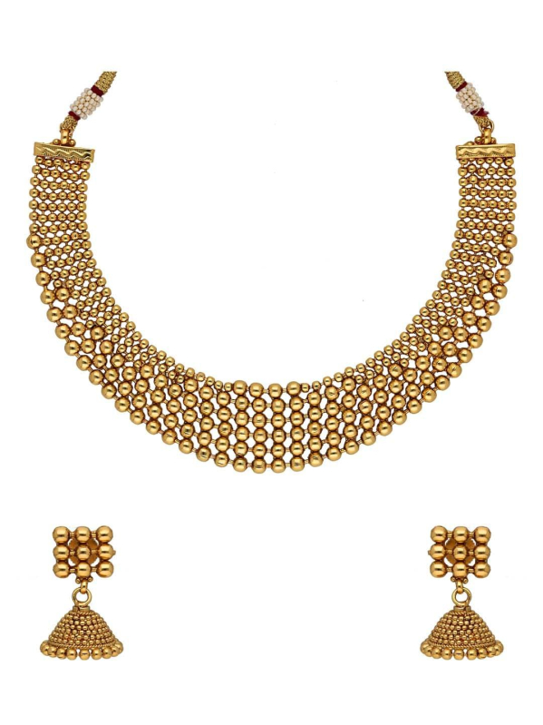 Manufacturer of Gold Jewelry from Mumbai, Maharashtra by TOHFA