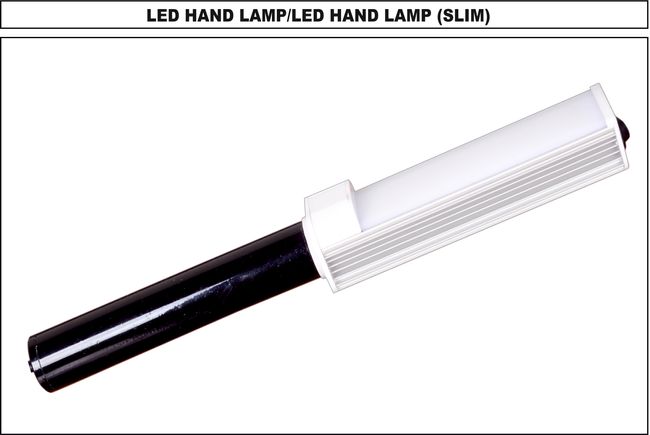 LED HAND LAMP, Certification : Ce Certified, ROHS, ISO9001:2015, BIS (Control gears)