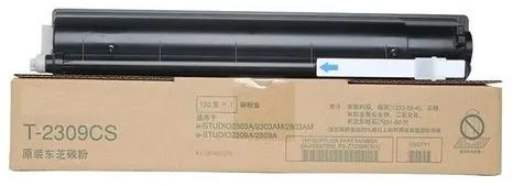 Black Plastic Toner Cartridge, Packaging Type : Box