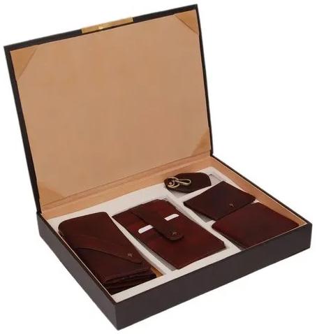 Leather Corporate Gifts Box
