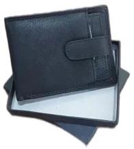 Kay Cee Mens Leatherette Wallet, Design Type : Bi Fold