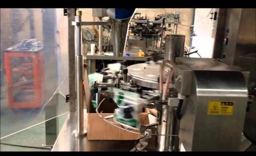 Automatic Pickle Packaging Machine