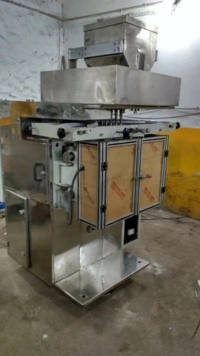 Automatic Salt Packaging Machine, For Industrial