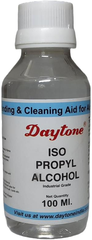 Daytone Iso Propyl Alcohol (Industrial Grade ) Bottles