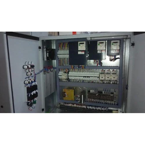 Three Phase Sheet Metal Process Control Panel at Rs 1 Lakh / Units in ...