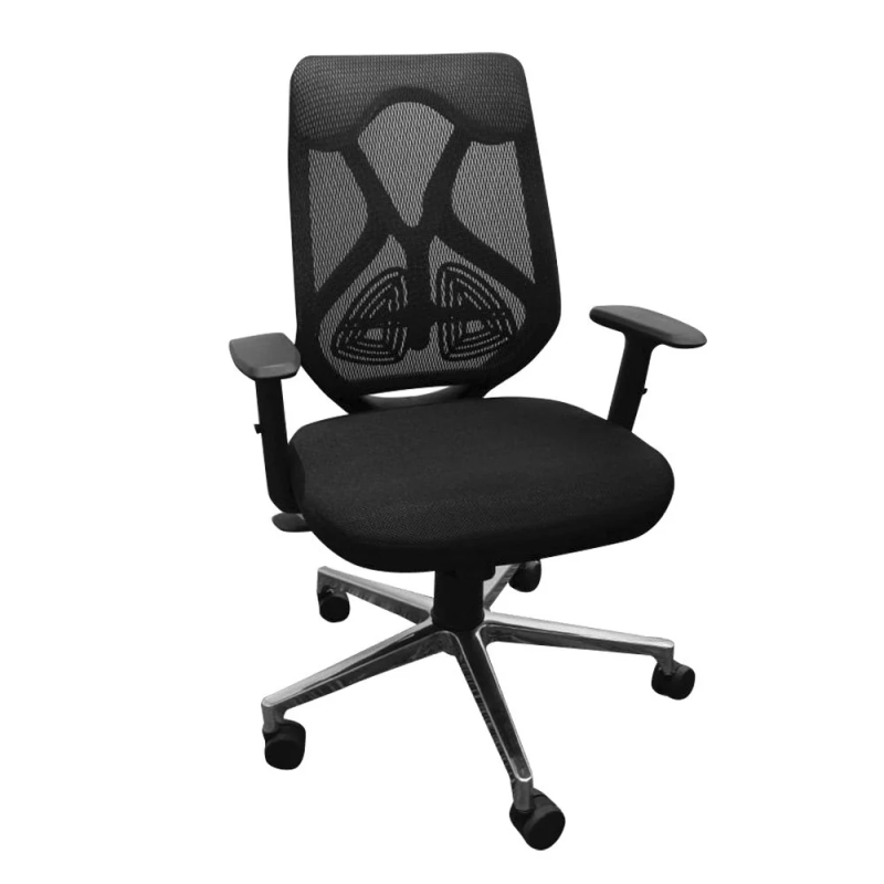 Office Chairs, Color Black at Rs 7,500 / Piece in Delhi Aadinath