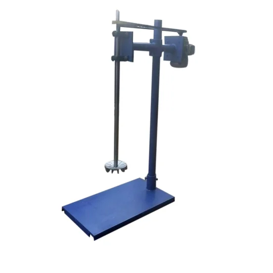 Stainless Steel Ink Mixing Machine, Voltage 240V at Rs 85,000 / Piece