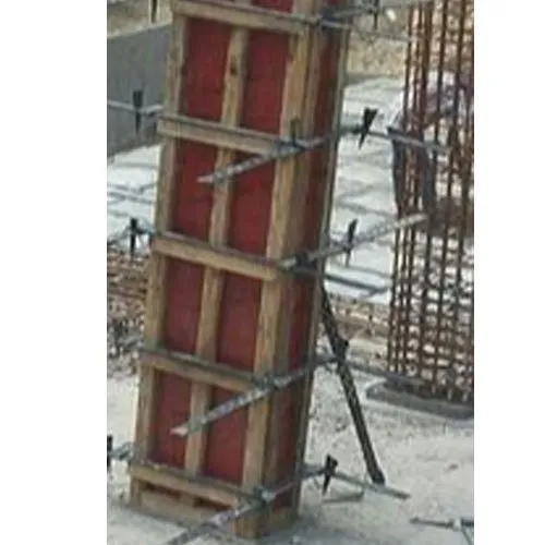 Rectangle Metal Adjustable Column Clamp at Best Price in Ghaziabad D