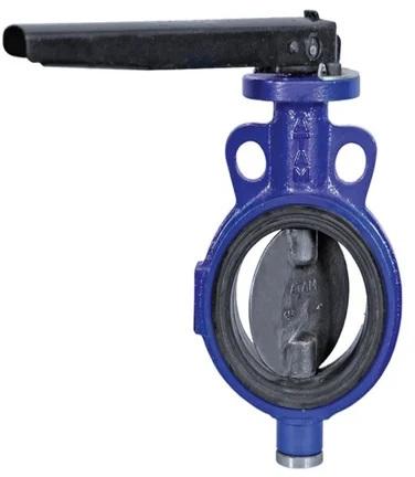 Cast Iron Butterfly Valve, Size : 25mm To 250mm