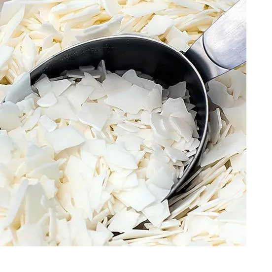 Milky White Colour. Virgin Soya Wax at Rs 250 / Kilogram in Mumbai