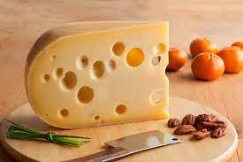 Analogue Parmesan cheese