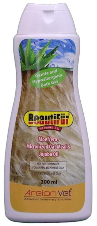 Herbal Extract pet shampoo, Feature : Keeps Hair Silky, Long Hair, Nice Fragrance, Shining