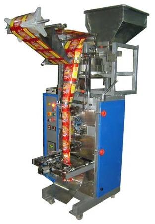 Pouch Pneumatic Machine