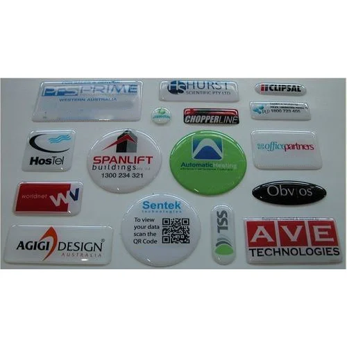 Epoxy Sticker, Color Multi Color at Best Price in Mumbai Aamron