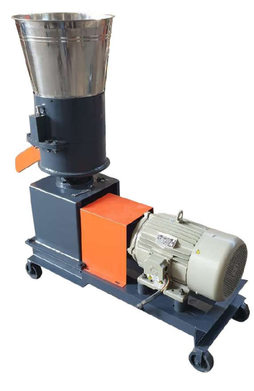 30 HP Cattle Feed Pellet Making Machine at Rs 50,000 / Piece in
