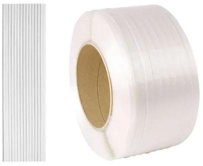 Vighnahar Enterprises White Polyester Composite Corded Strap