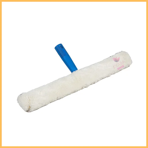White Blue Plastic Care Window Washer, for Commercial, Home at Rs 60