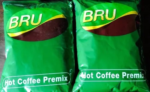 Powder Bru Hot Coffee Premix
