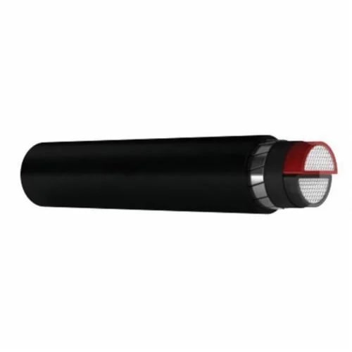 Black XLPE A2XY2C150 Aluminium Unarmoured Cable, for Industrial, Voltage : 1100 V