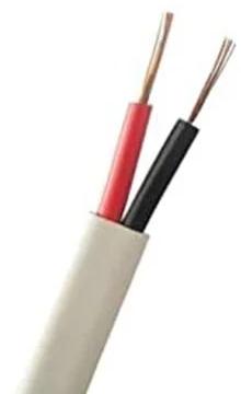 White YY2C0.50 PVC Insulated Multicore Wire