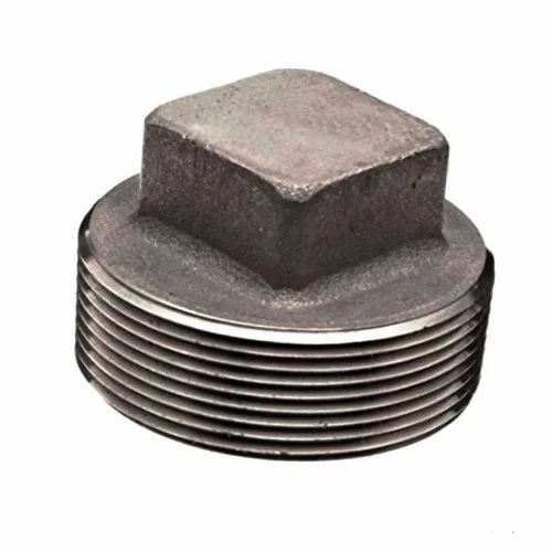 Hexagonal Carbon Steel Square Head Plug