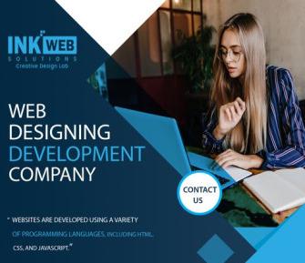 top-rated web development service mohali