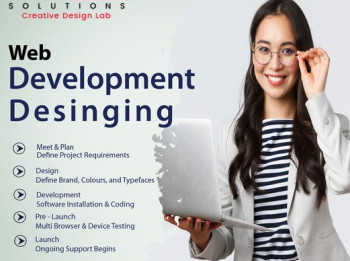 web development service