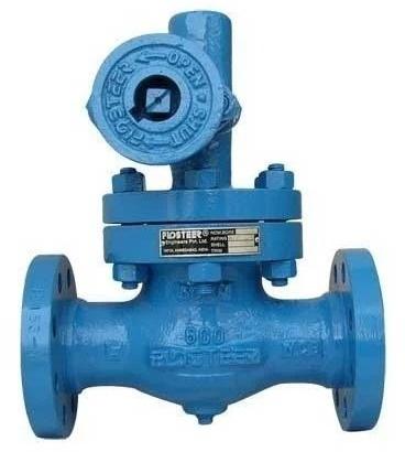 Cast Steel Blow Down Valve, for Industrial