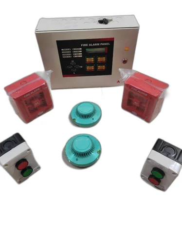 Agni Fire Alarm System Feature Durable Easy To Install Eco