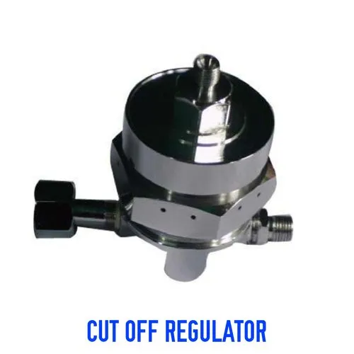 Stainless Steel Cut Off Regulator at Rs 1,100 / Piece in Kolkata