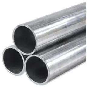 Round Fabricated Stainless Steel Pipe