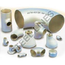 Stainless Steel Butt Weld Fittings, for Construction, Technics : Casting