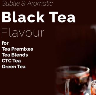 Black Tea Flavour, Packaging Type : Plastic Packets