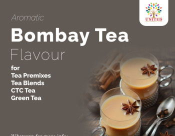 Bombay Tea Liquid Flavour
