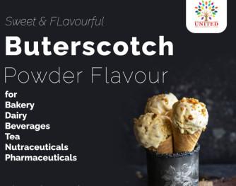 Butterscotch Powder Flavour