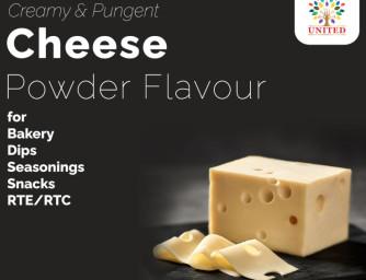 Cheese Powder Flavour, Purity : 99%