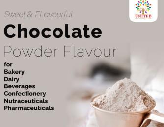 Chocolate Powder Flavour, Feature : Rich Chocolatey