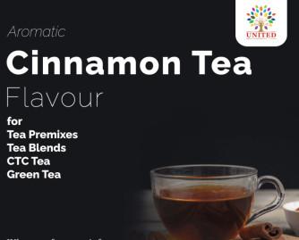 Cinnamon Tea Flavour, Packaging Type : Plastic Packets