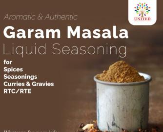 Garam Masala Liquid Seasoning, Specialities : Good Quality