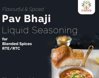 Pav Bhaji Masala Liquid Seasoning