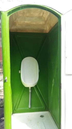 FRP Protable Bio Toilet